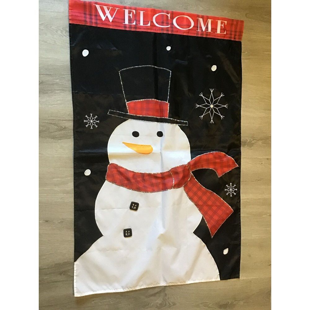 Outdoor Garden Yard Flags  (9)- 28‎ x40 Thanksgiving, Holiday, Flower, Lady Bug